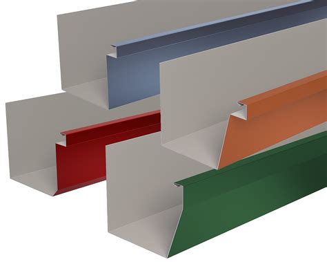 metal sales box gutters|guttercrest box gutter.